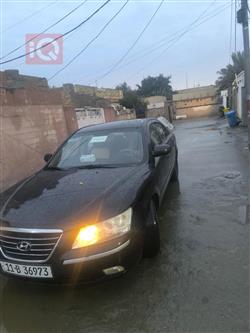 هيونداي سوناتا